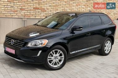 Внедорожник / Кроссовер Volvo XC60 2015 в Луцке