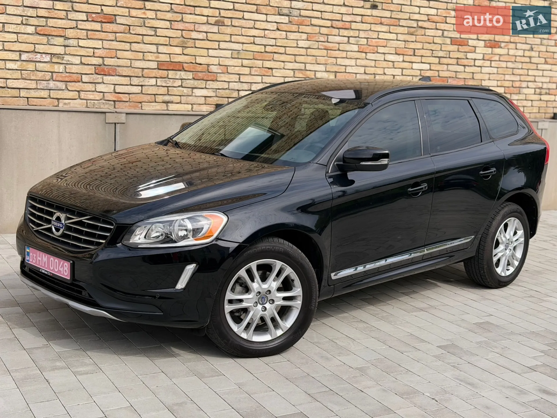 2015 Volvo XC60 - мініатюра 2