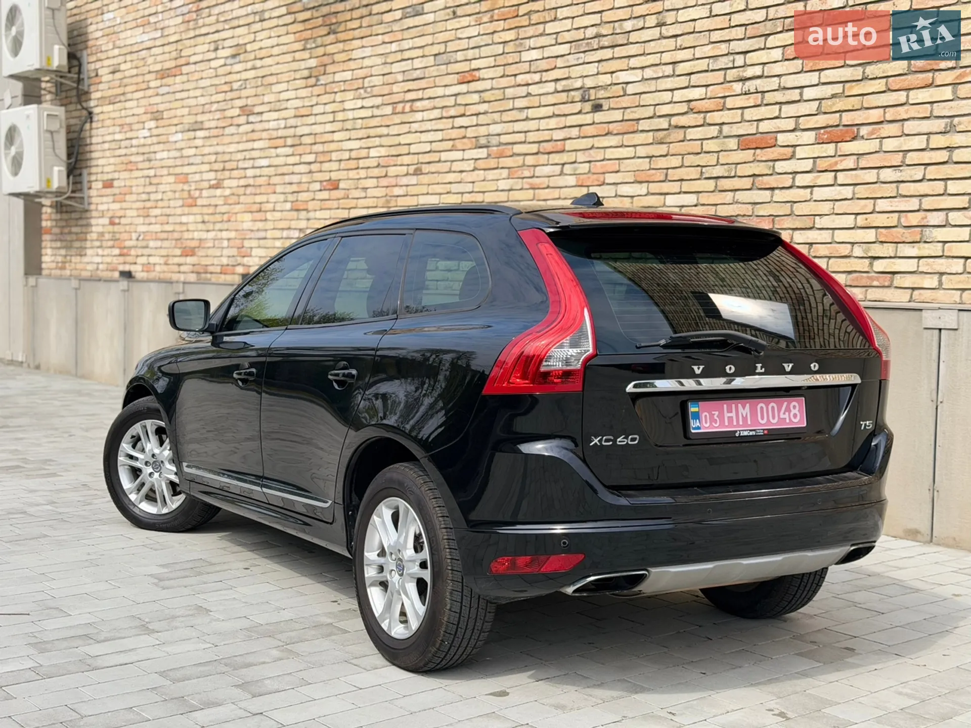 2015 Volvo XC60 - мініатюра 8