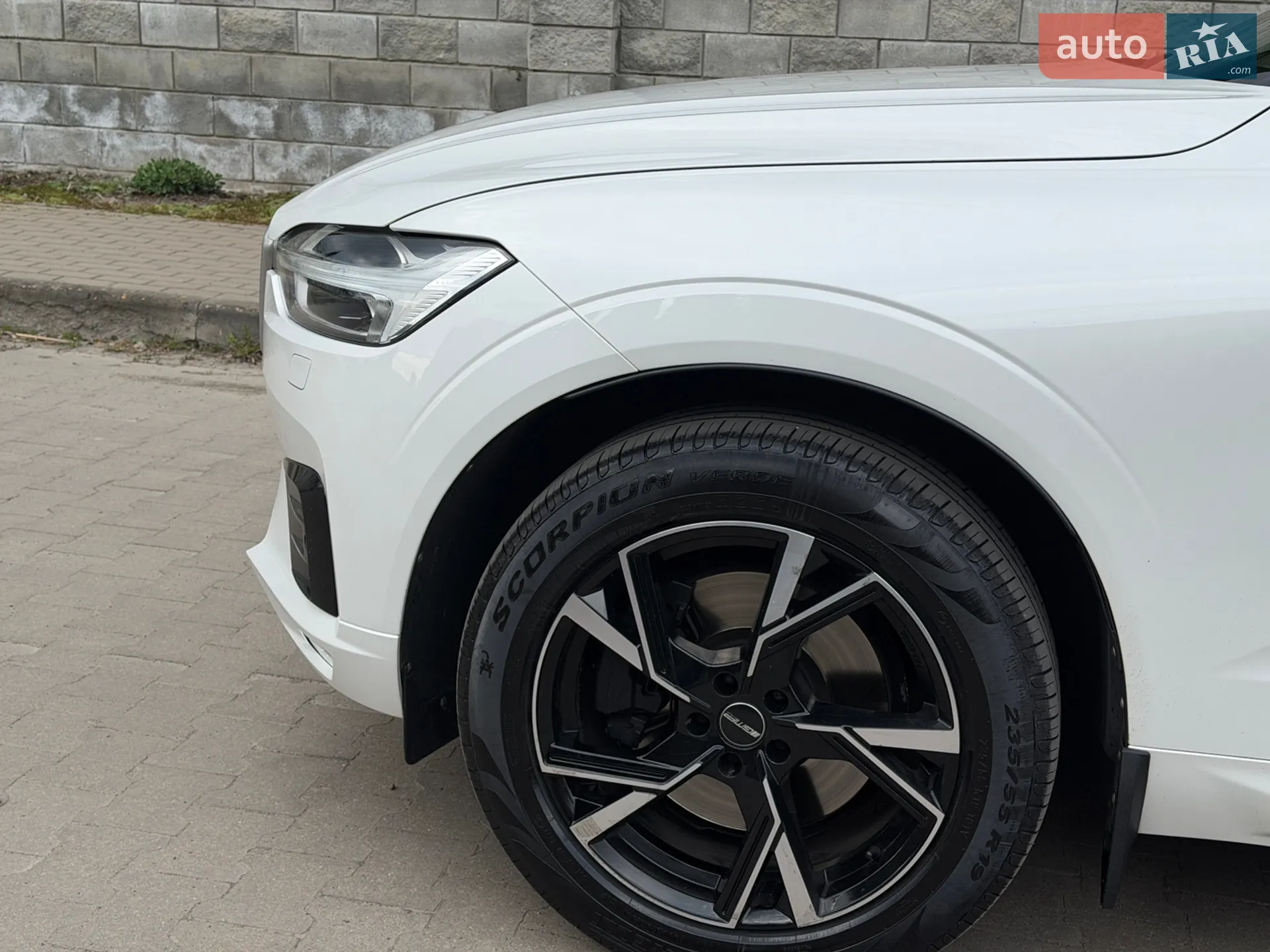 2018 Volvo XC60 - мініатюра 7