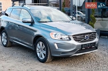 Внедорожник / Кроссовер Volvo XC60 2016 в Луцке