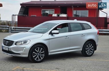 Внедорожник / Кроссовер Volvo XC60 2017 в Львове