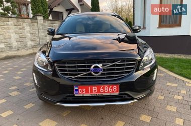 Внедорожник / Кроссовер Volvo XC60 2014 в Ровно