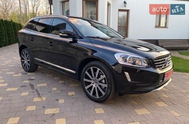 Внедорожник / Кроссовер Volvo XC60 2014 в Ровно