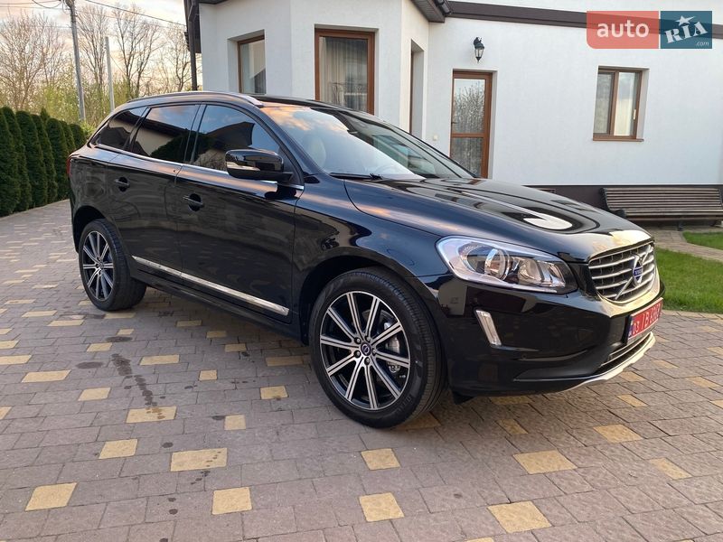 Volvo XC60 2014