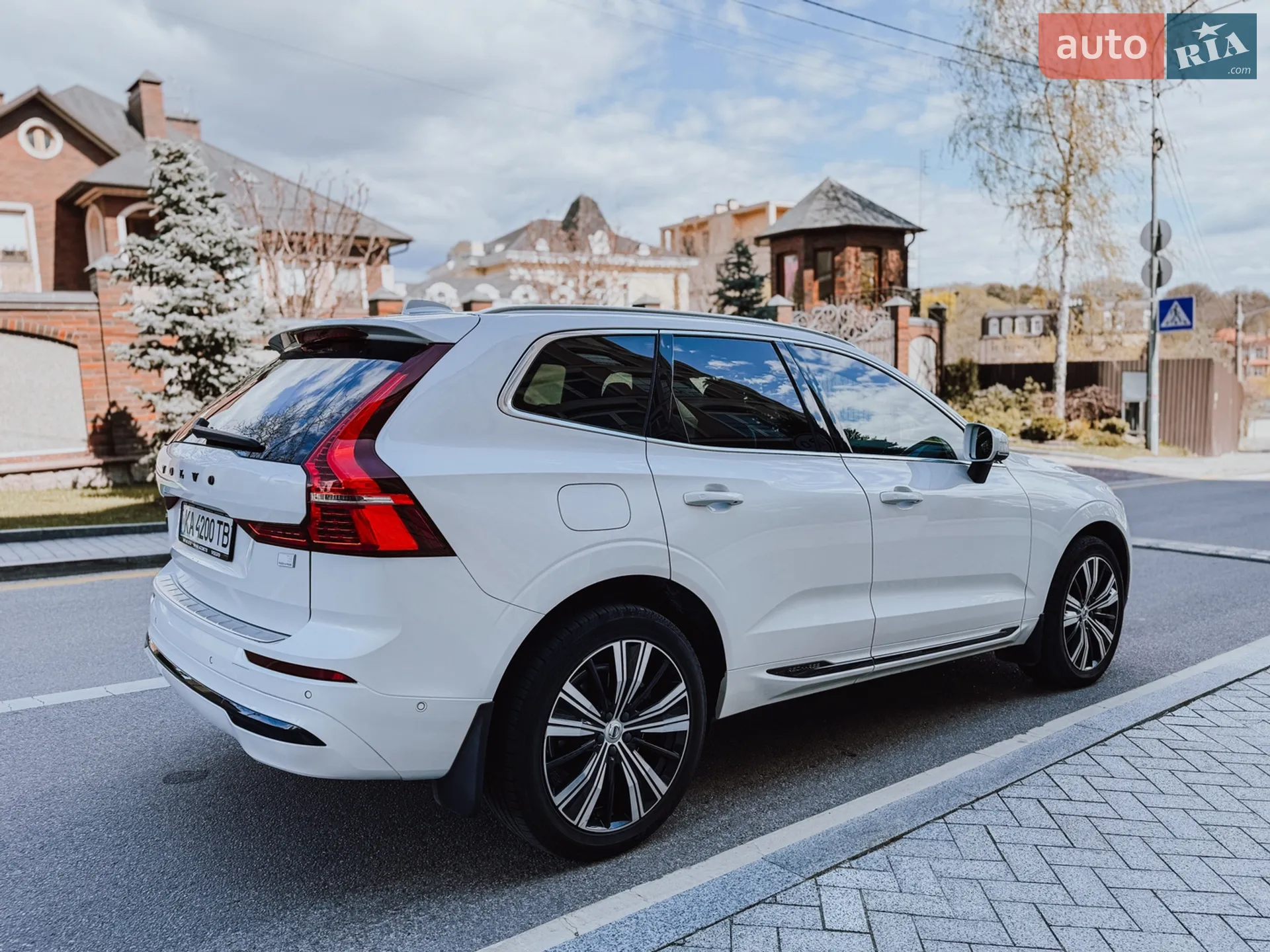 2022 Volvo XC60 - мініатюра 6