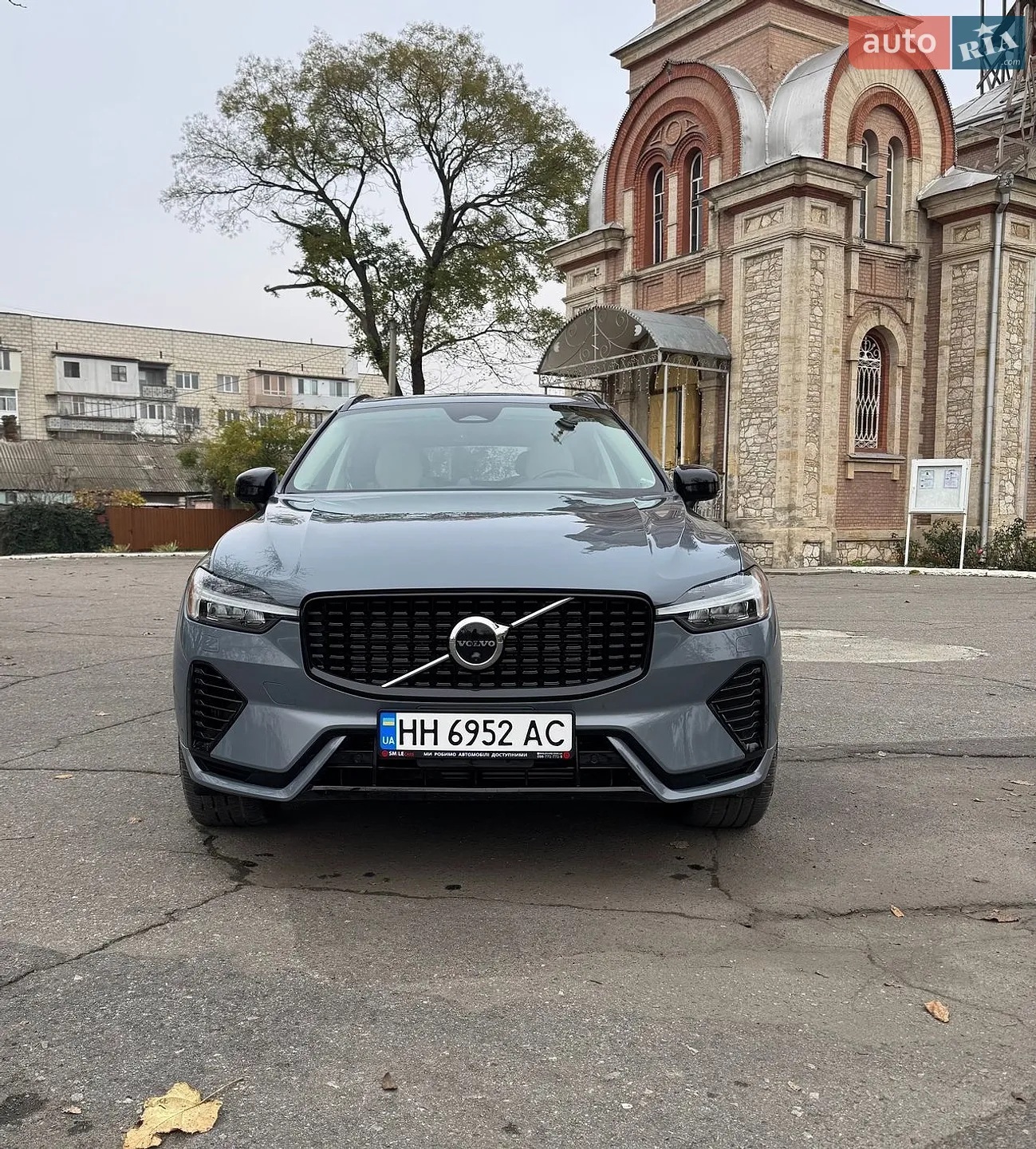 2023 Volvo XC60 - мініатюра 3