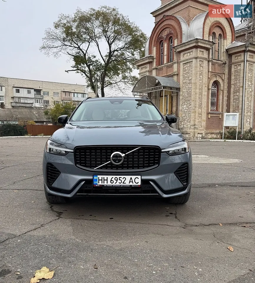 2024 Volvo XC60 - мініатюра 16