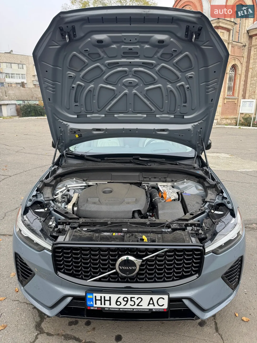 2023 Volvo XC60 - мініатюра 9