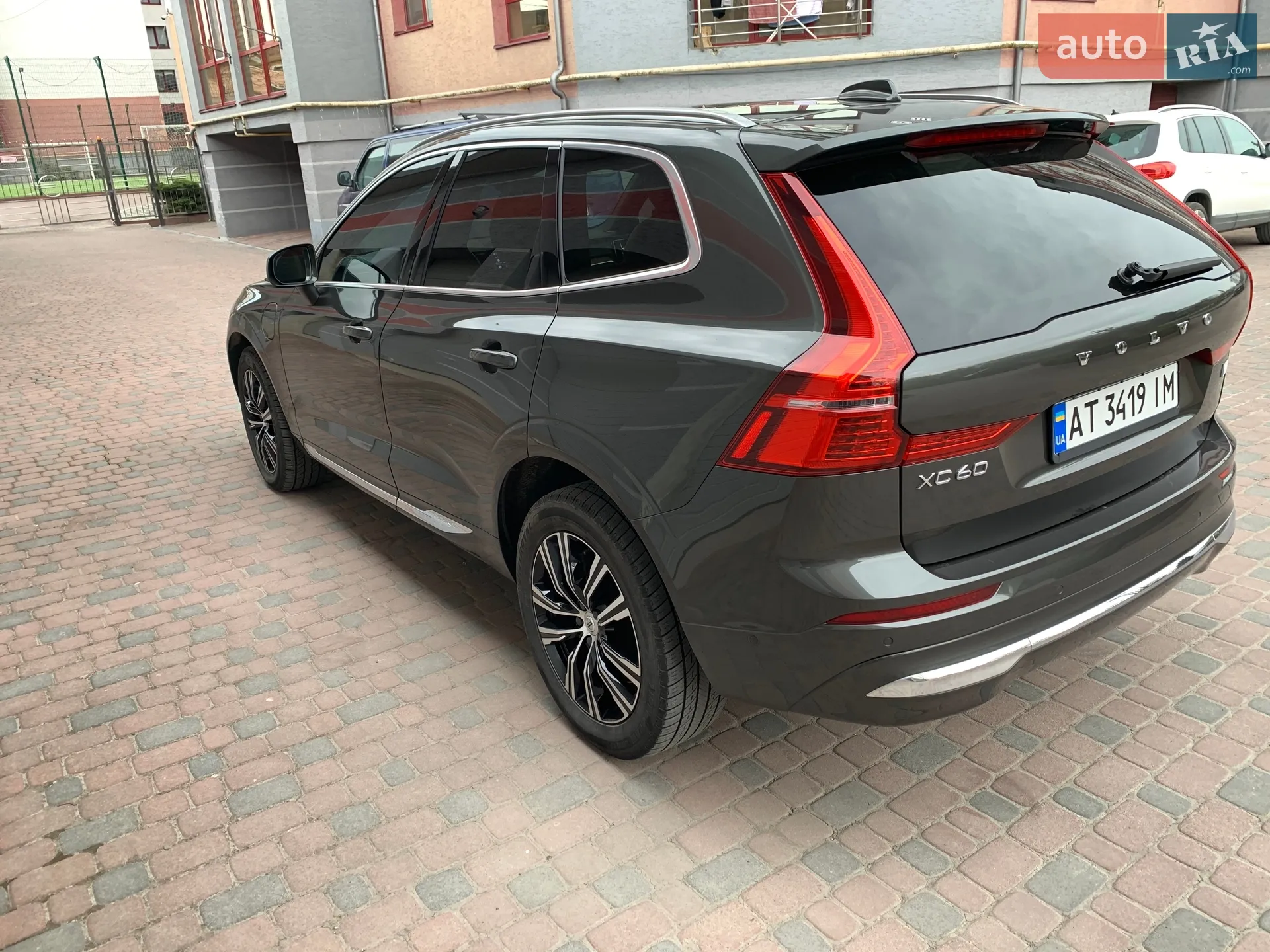 2021 Volvo XC60 - мініатюра 7
