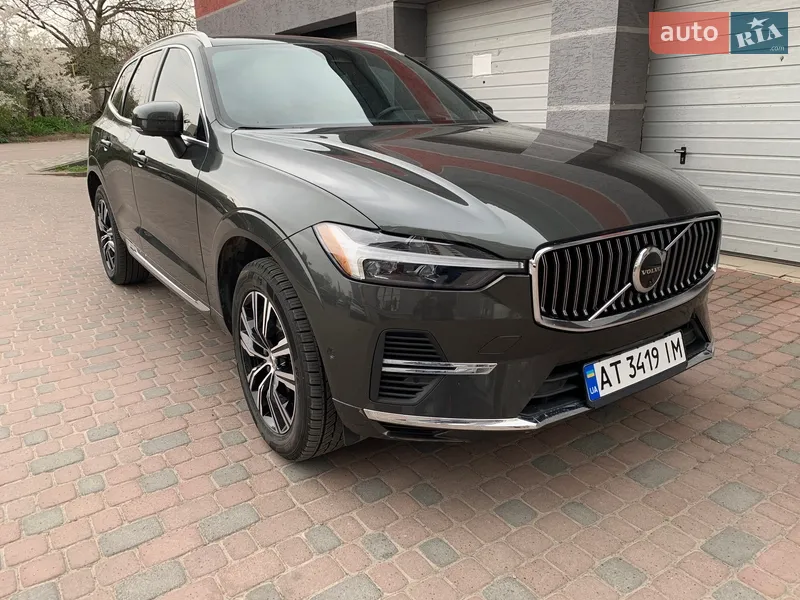 Volvo XC60
