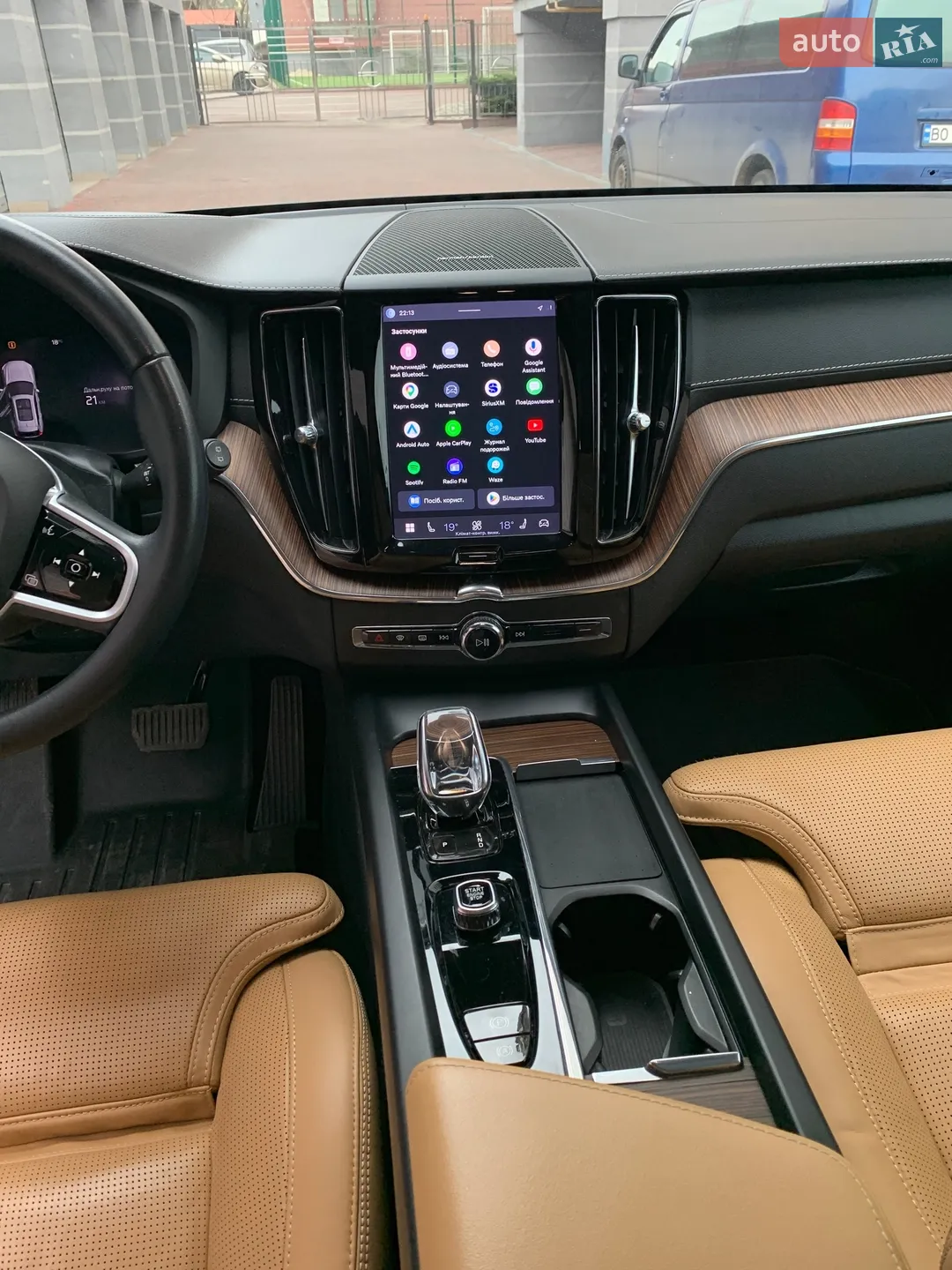 2021 Volvo XC60 - мініатюра 30