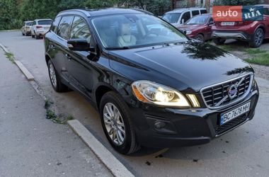 Внедорожник / Кроссовер Volvo XC60 2009 в Шептицькому