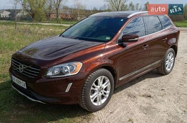 Внедорожник / Кроссовер Volvo XC60 2014 в Мерефа