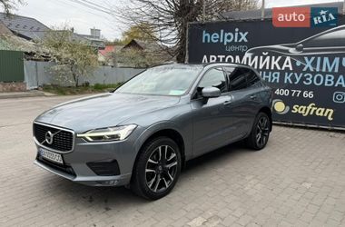 Внедорожник / Кроссовер Volvo XC60 2018 в Хмельницком