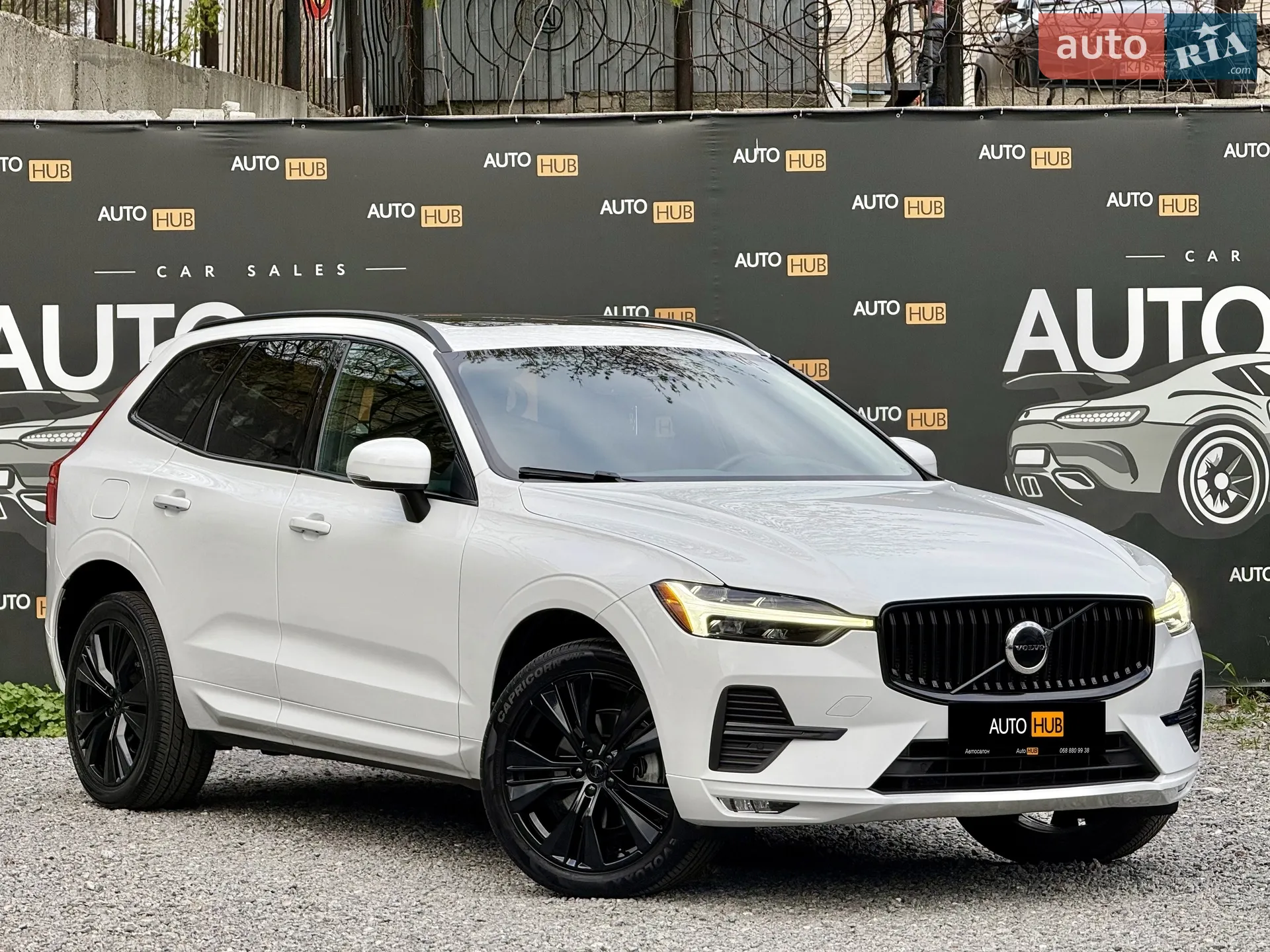 2022 Volvo XC60 - мініатюра 2