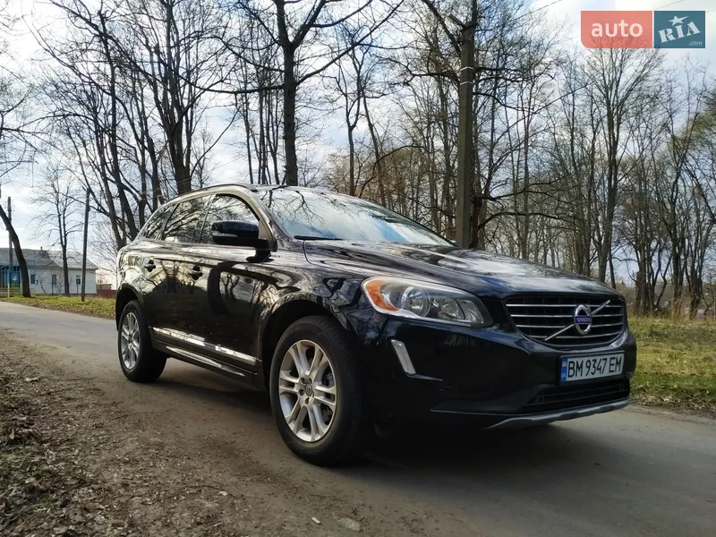 Volvo XC60 2014