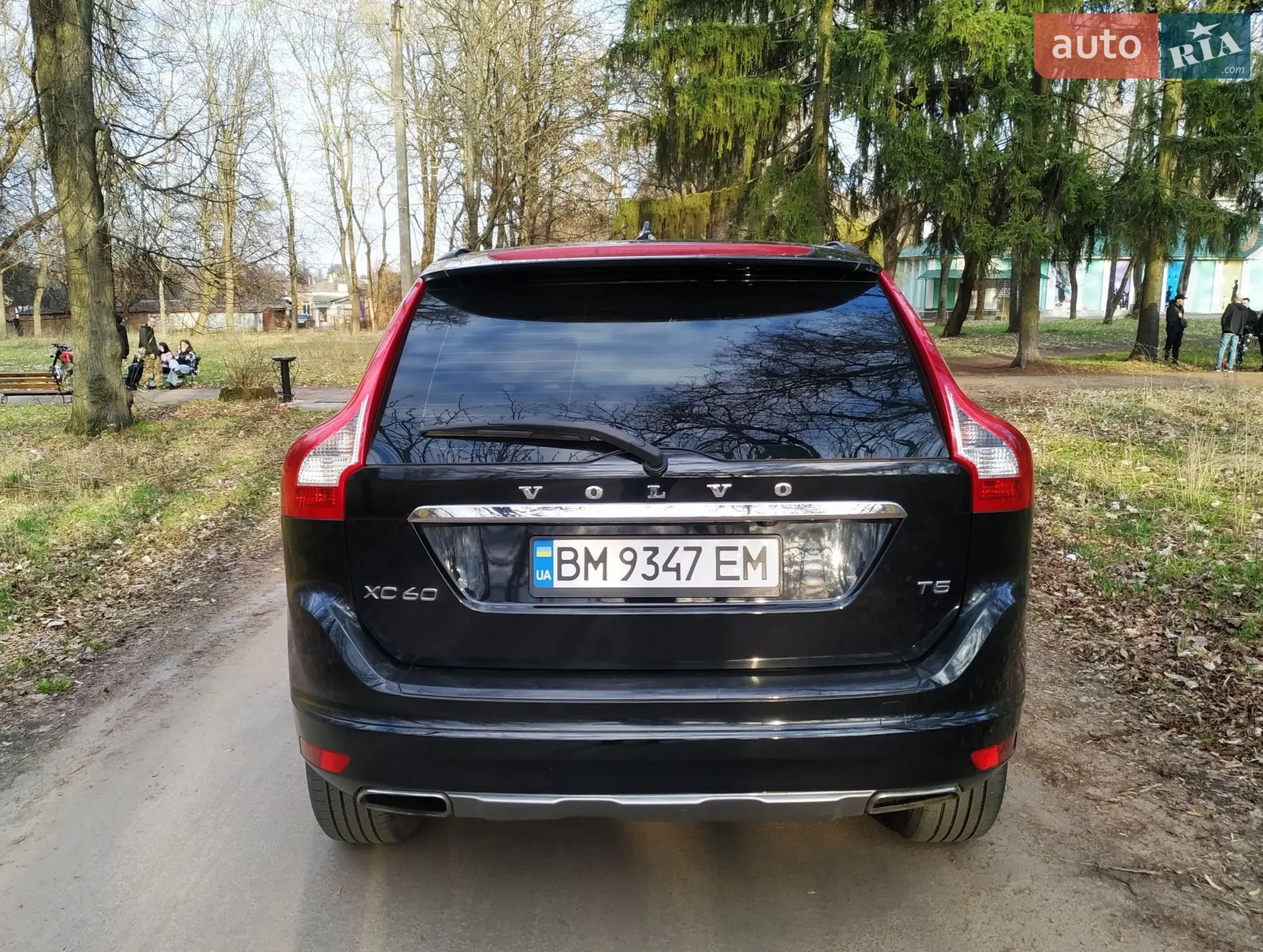 2014 Volvo XC60 - мініатюра 6