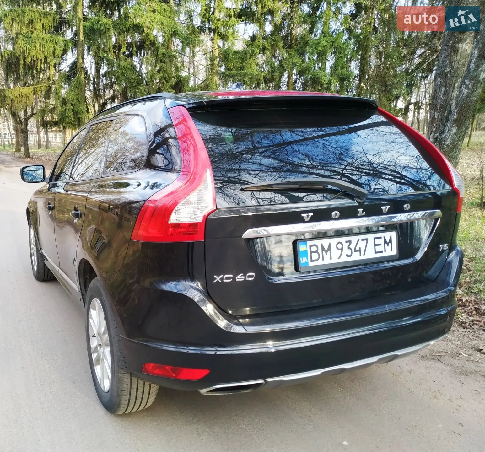 2014 Volvo XC60 - мініатюра 7