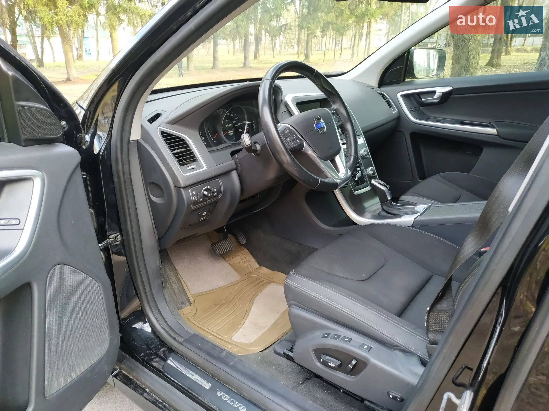 2014 Volvo XC60 - мініатюра 11