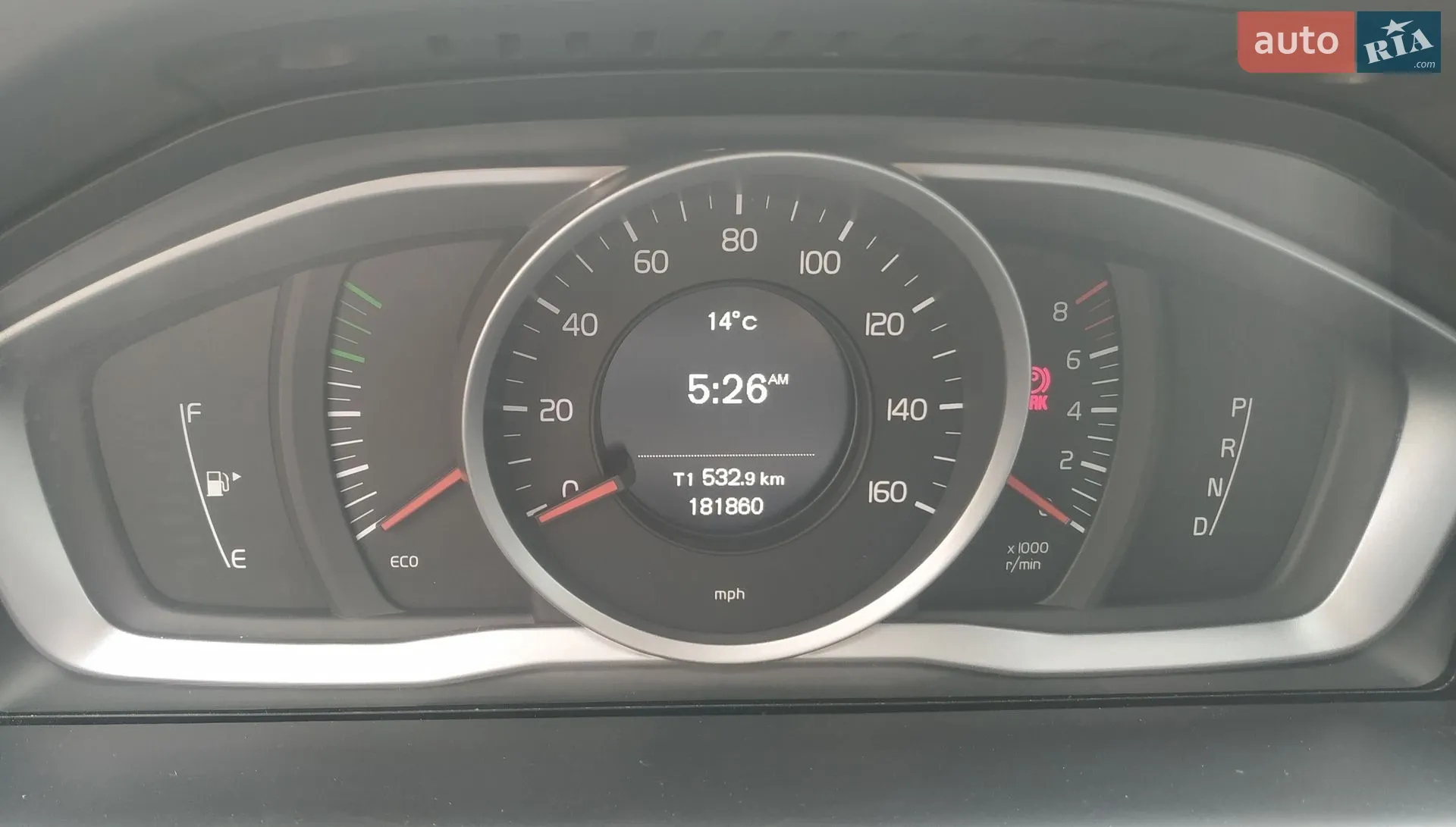 2014 Volvo XC60 - мініатюра 14