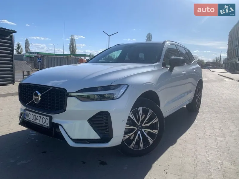 Volvo XC60