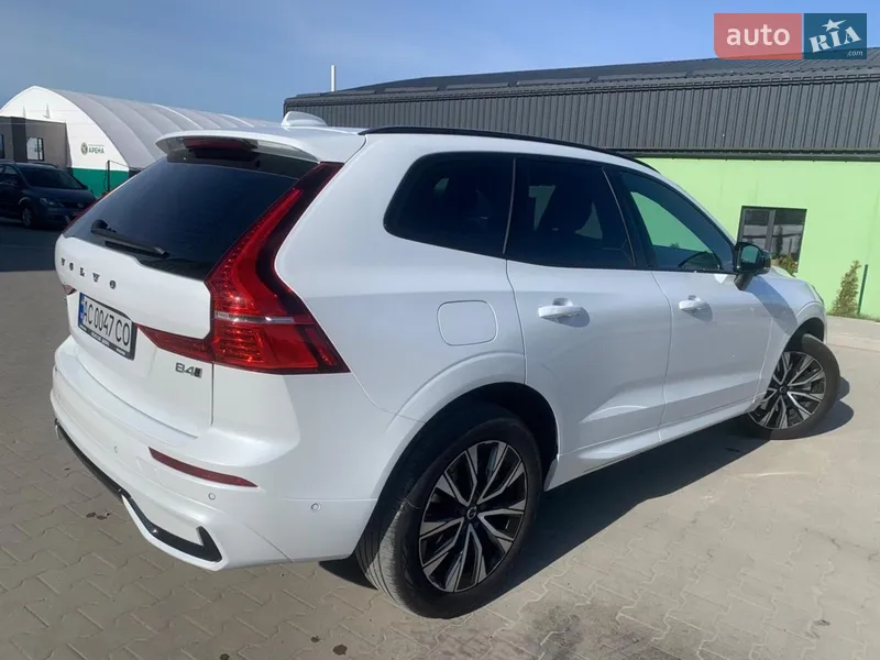 Volvo XC60 2023 VIN YV1UZK5V1P1322524 фото оголошення 4 з 75