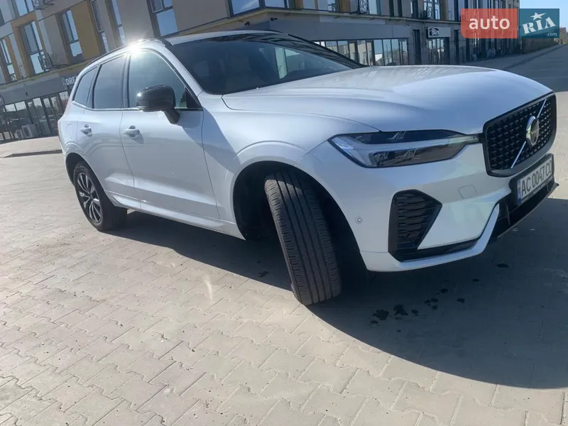 Volvo XC60 2023 VIN YV1UZK5V1P1322524 фото оголошення 10 з 75