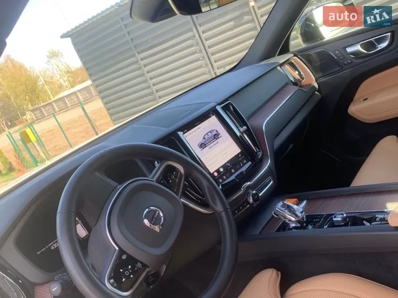 Volvo XC60 2023 VIN YV1UZK5V1P1322524 фото оголошення 29 з 75