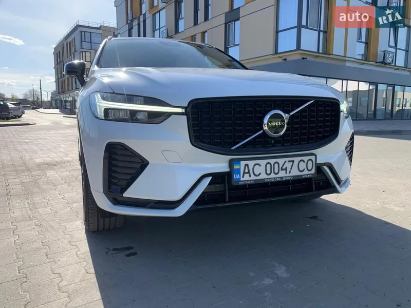 Volvo XC60 2023 VIN YV1UZK5V1P1322524 фото оголошення 39 з 75