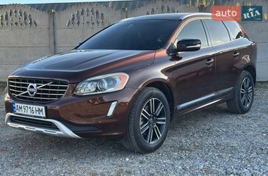 Позашляховик / Кросовер Volvo XC60 2017 в Бердичеві