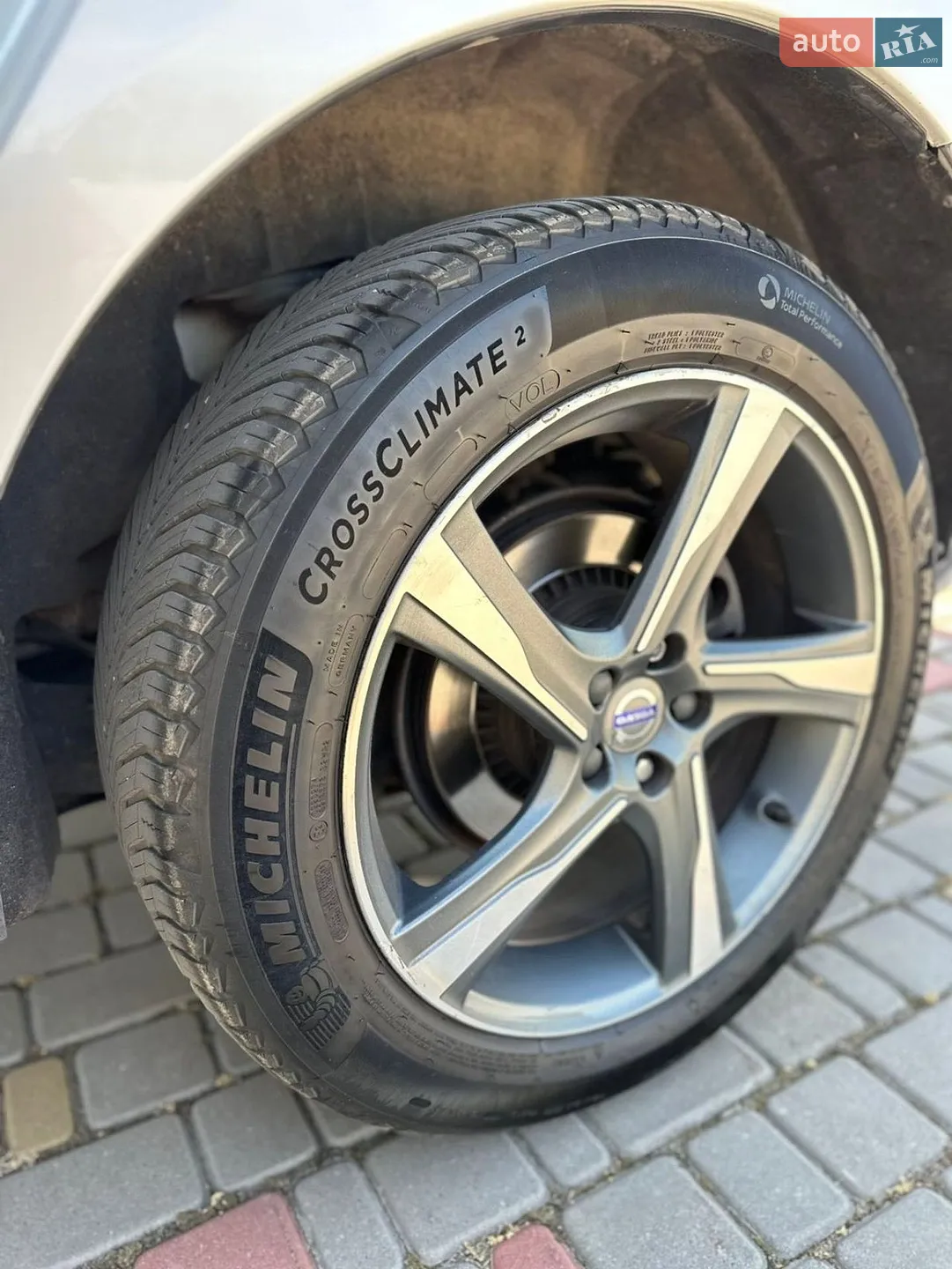 2014 Volvo XC60 - мініатюра 2