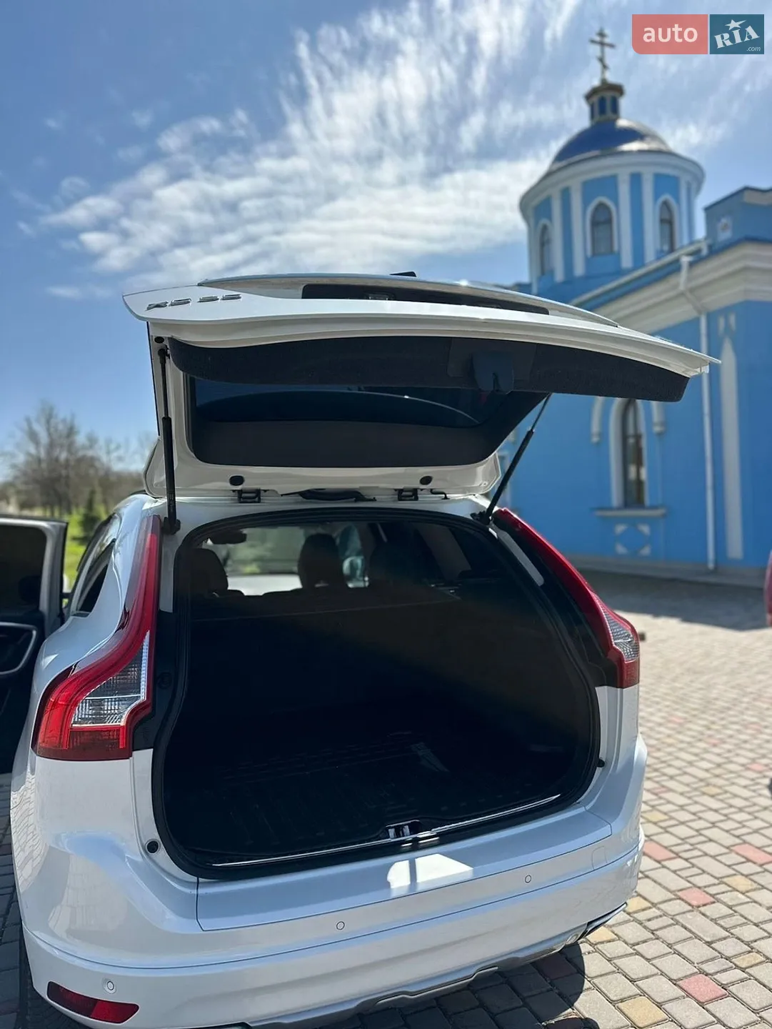 2014 Volvo XC60 - мініатюра 3
