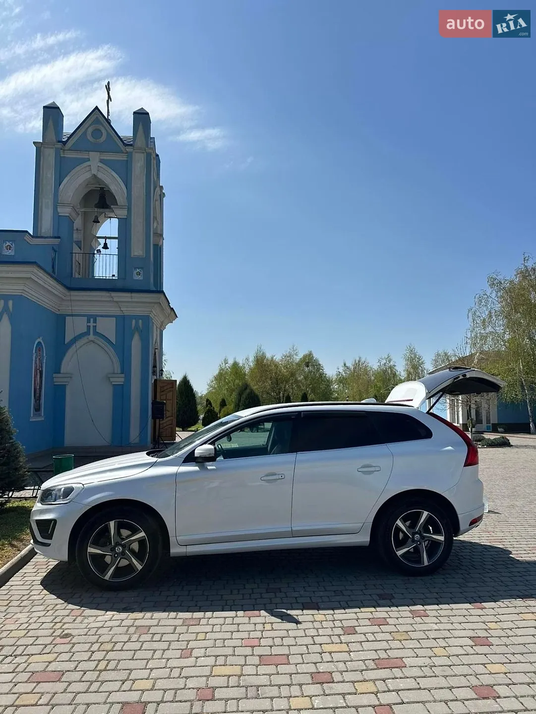 2014 Volvo XC60 - мініатюра 5
