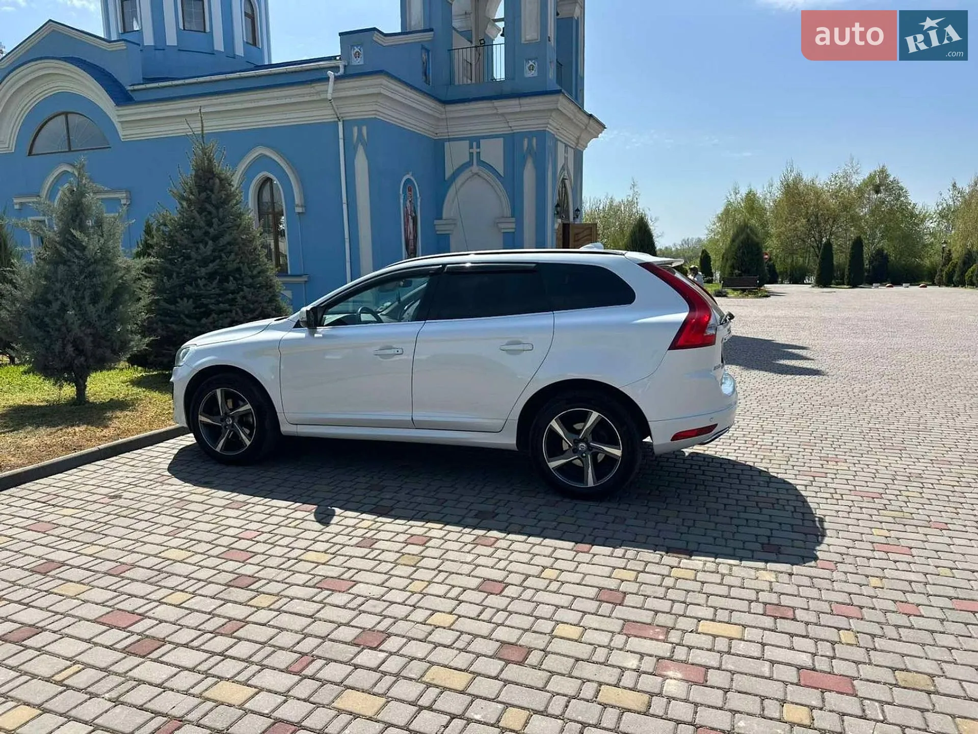 2014 Volvo XC60 - фото 1