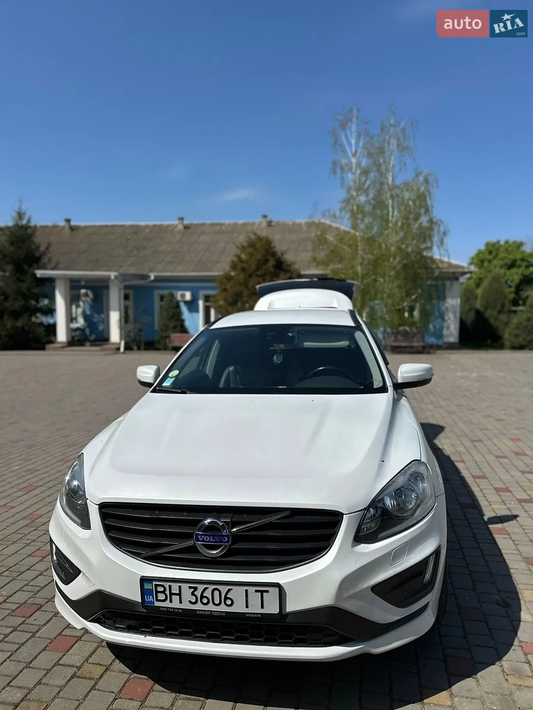 2014 Volvo XC60 - мініатюра 6