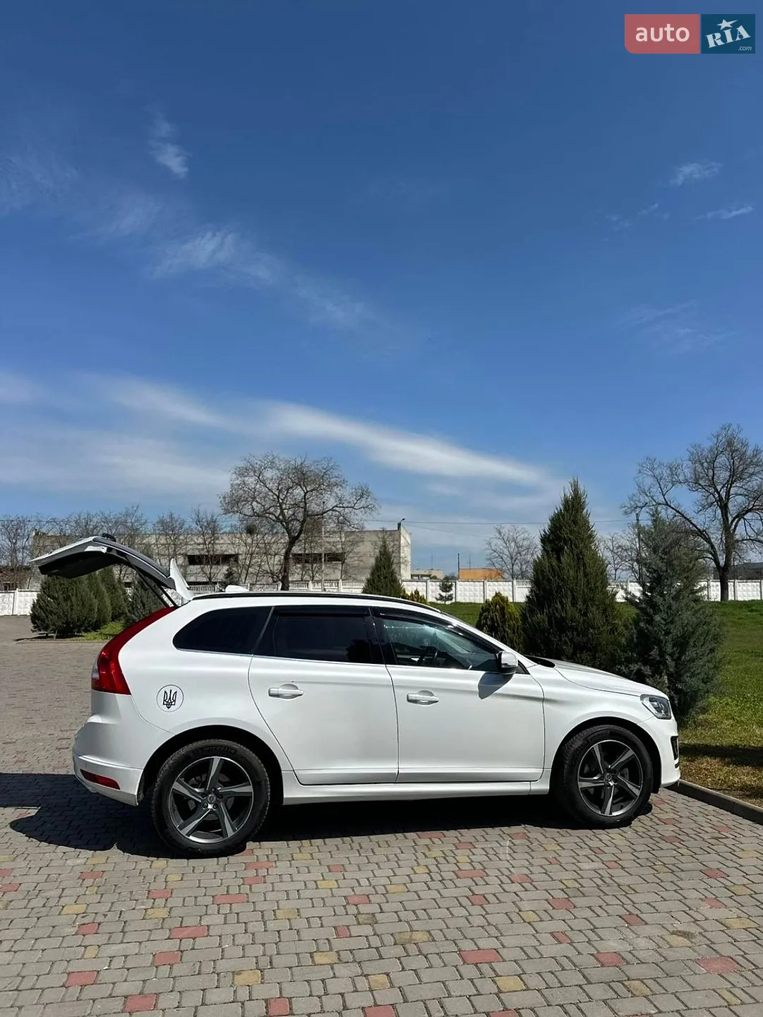 2014 Volvo XC60 - мініатюра 9