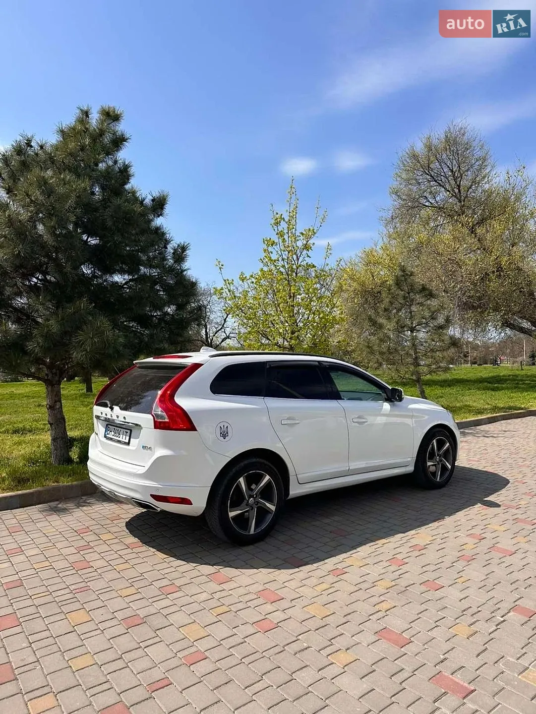 2014 Volvo XC60 - мініатюра 15