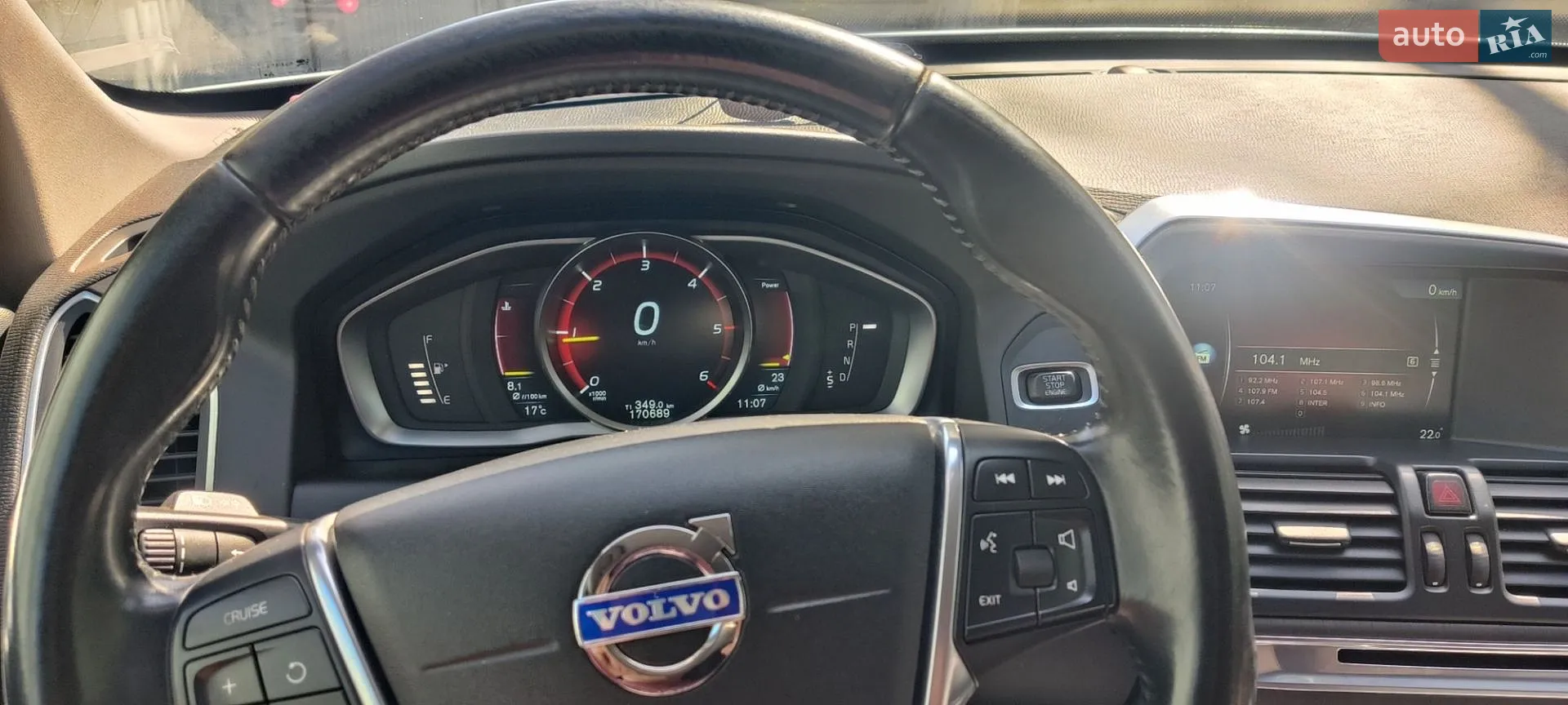 2014 Volvo XC60 - мініатюра 19