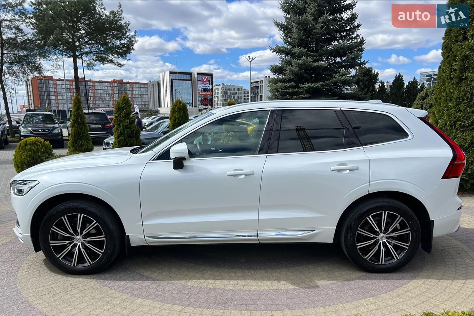 2020 Volvo XC60 - мініатюра 4
