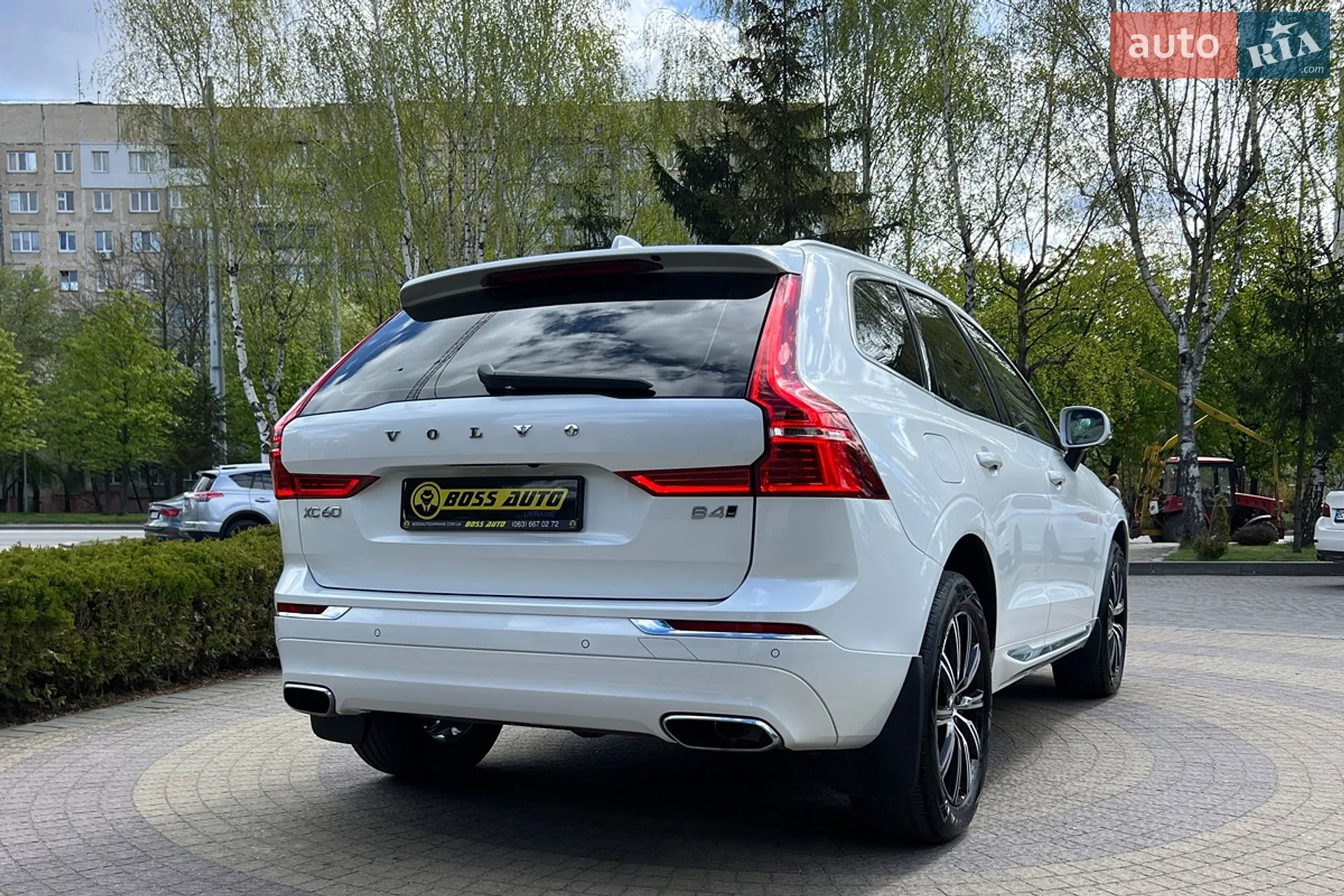 2020 Volvo XC60 - мініатюра 7