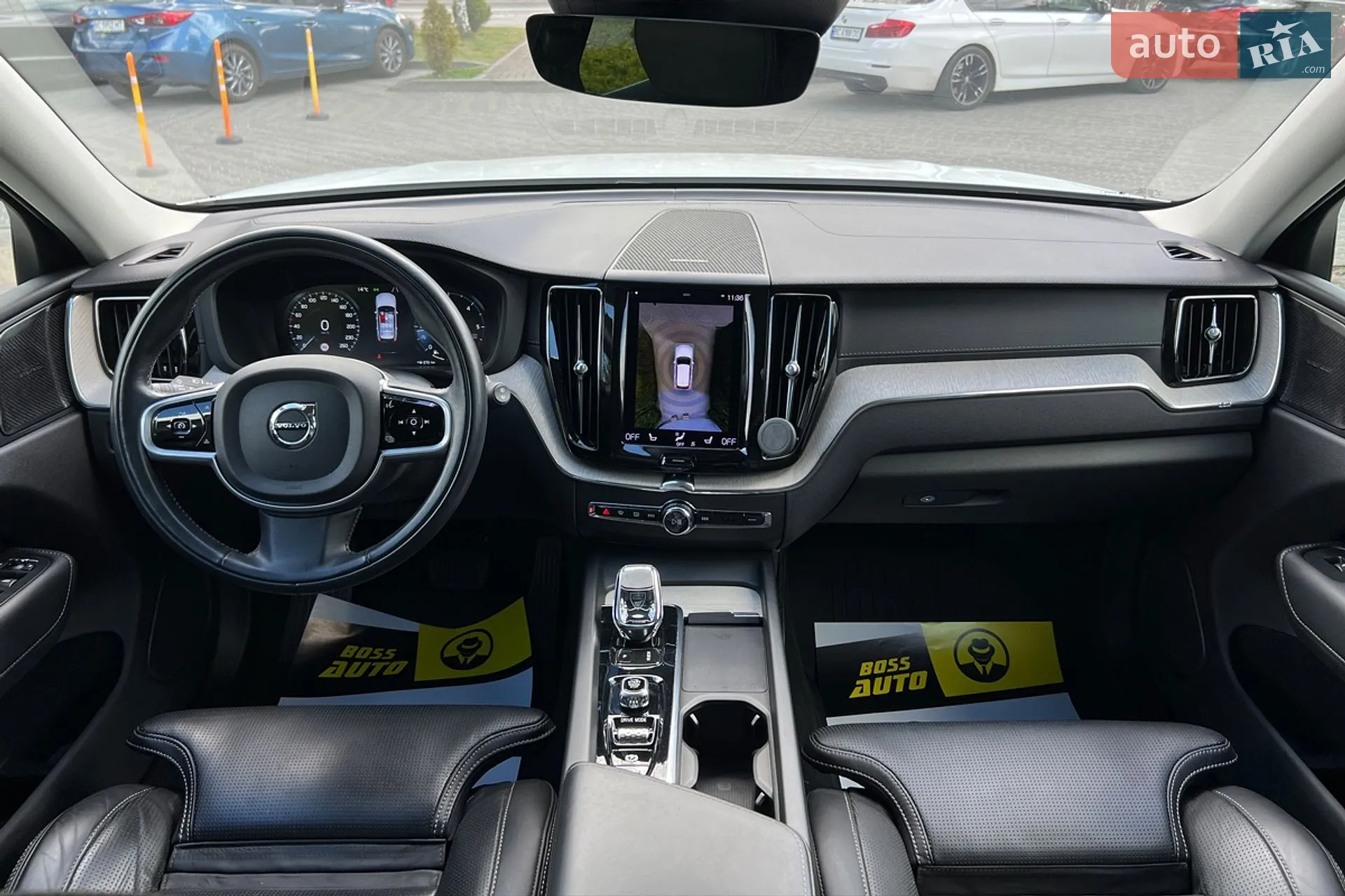 2020 Volvo XC60 - мініатюра 15
