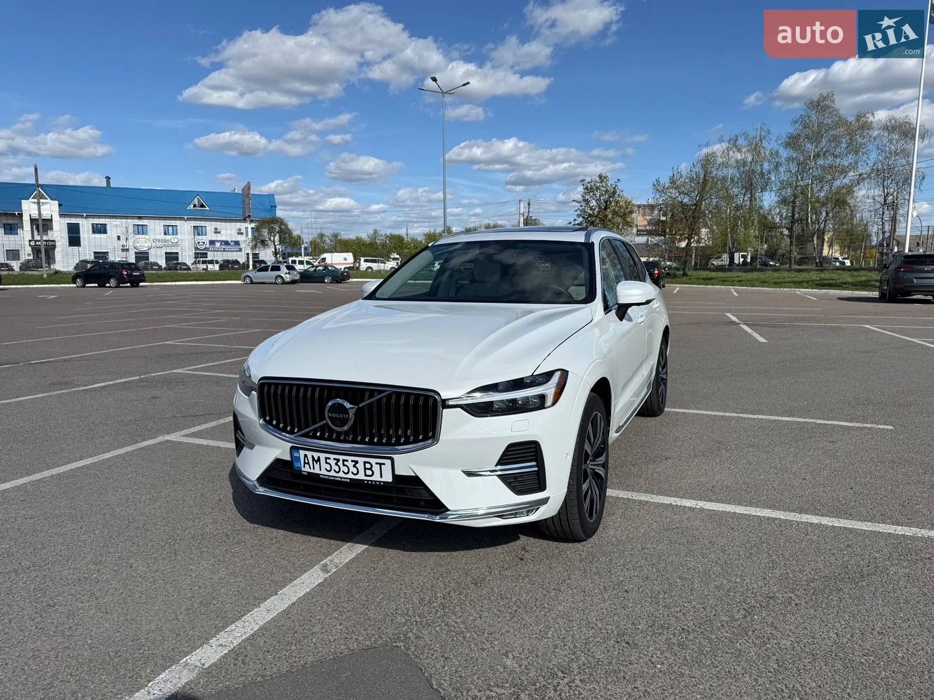 2022 Volvo XC60 - мініатюра 2