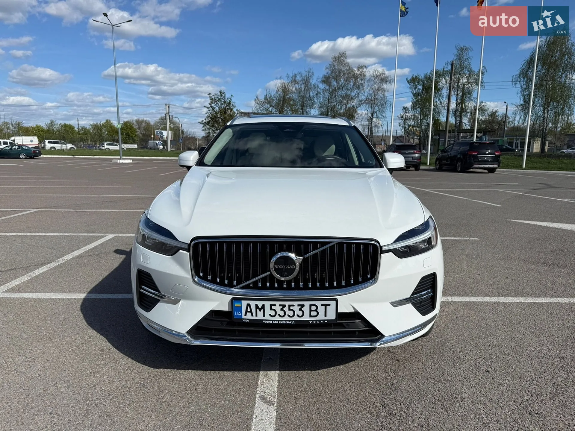 2022 Volvo XC60 - мініатюра 12