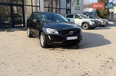 Внедорожник / Кроссовер Volvo XC60 2017 в Ивано-Франковске