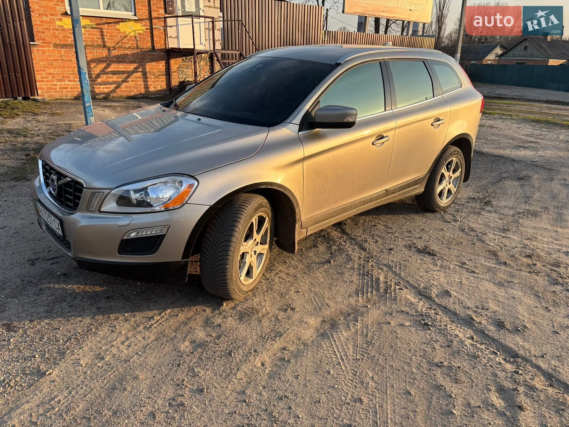 2013 Volvo XC60 - фото 1