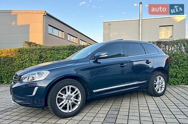 Позашляховик / Кросовер Volvo XC60 2013 в Харкові