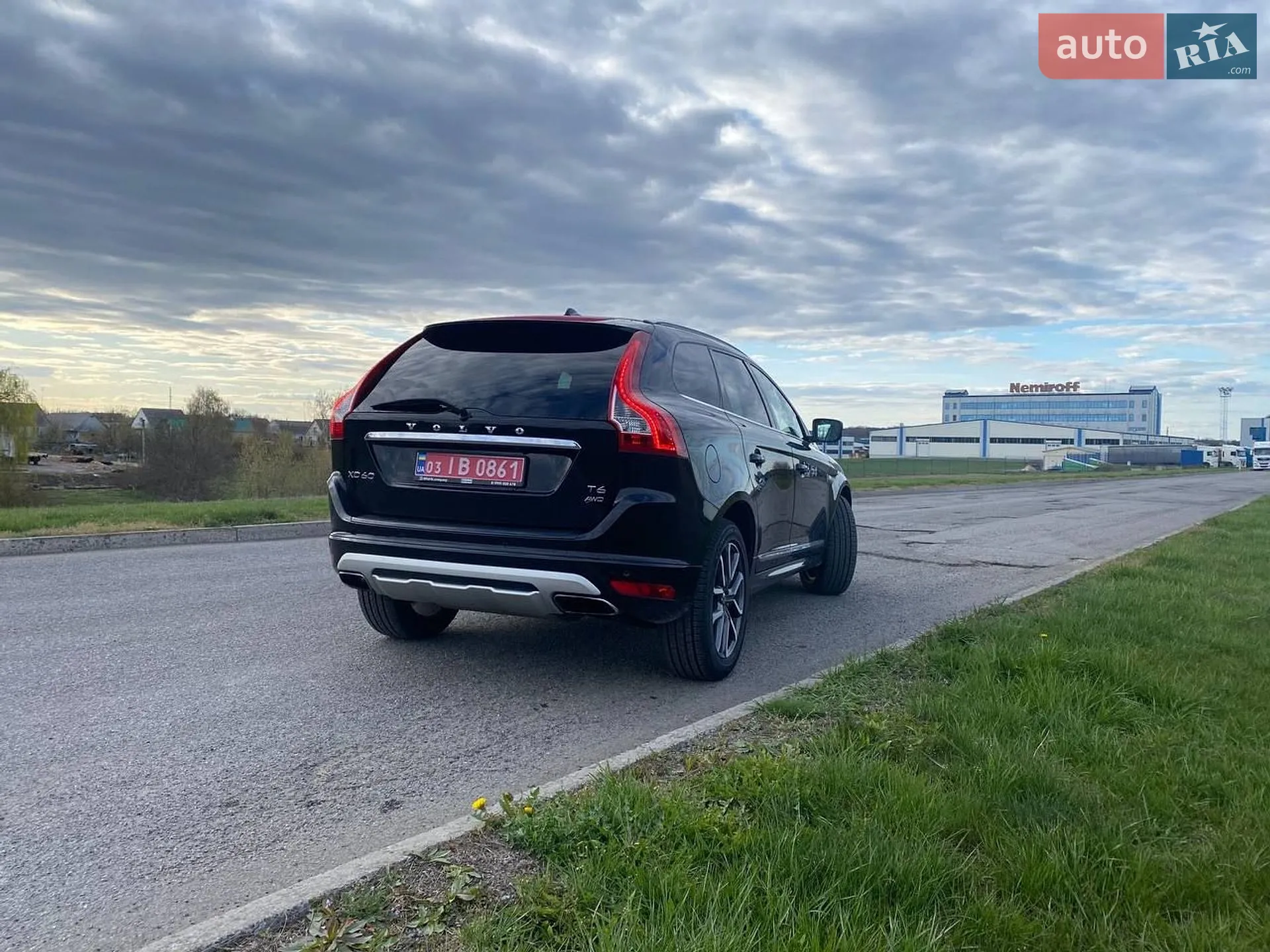 2016 Volvo XC60 - мініатюра 4