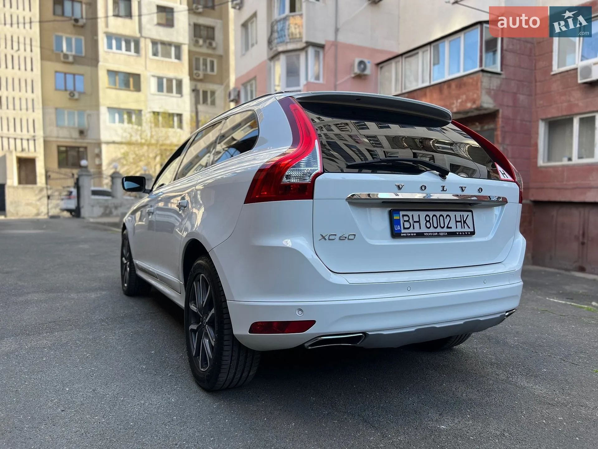 2017 Volvo XC60 - мініатюра 12