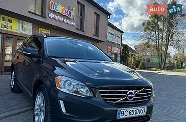 Внедорожник / Кроссовер Volvo XC60 2014 в Золочеве